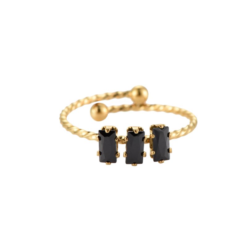 3 Stone Ring