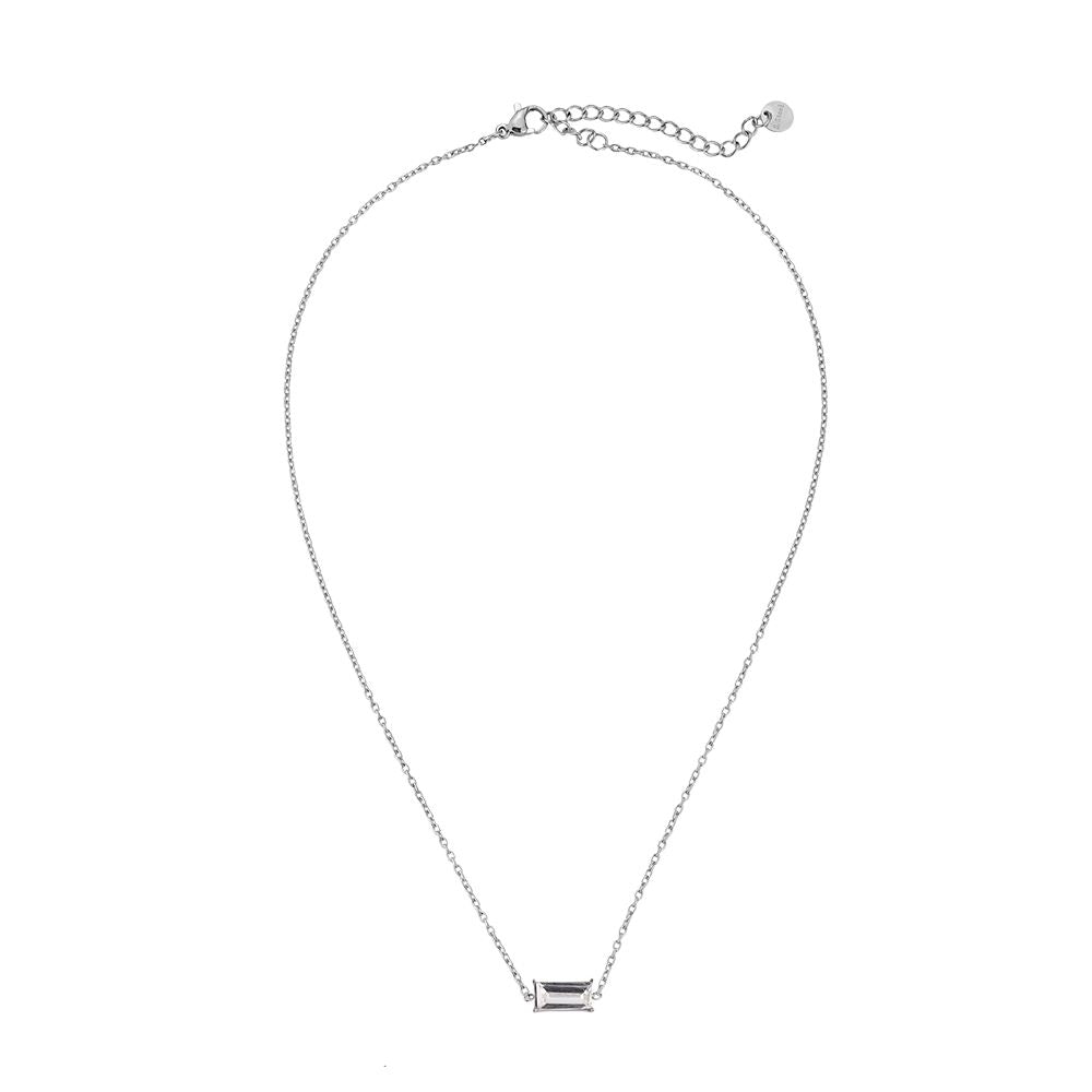 Diamond Frame Halskette