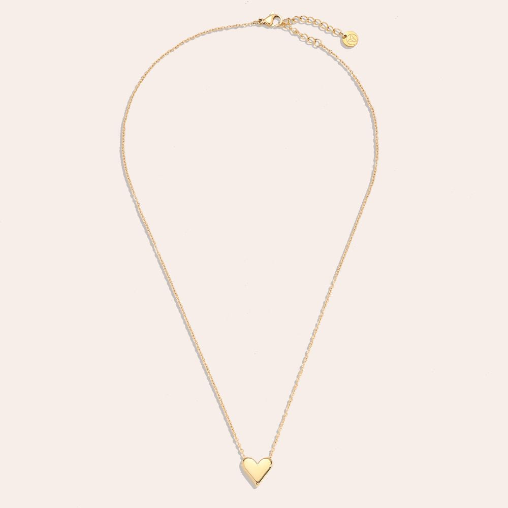 Pure Heart Halskette