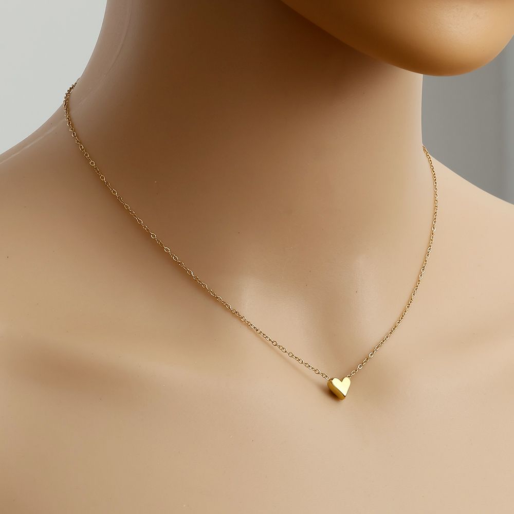 Pure Heart Halskette