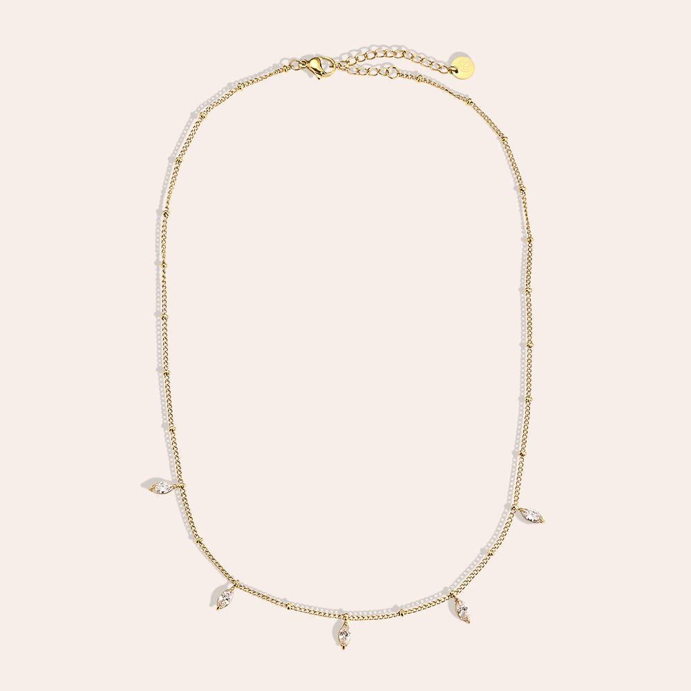 Mystic Eyes Halskette