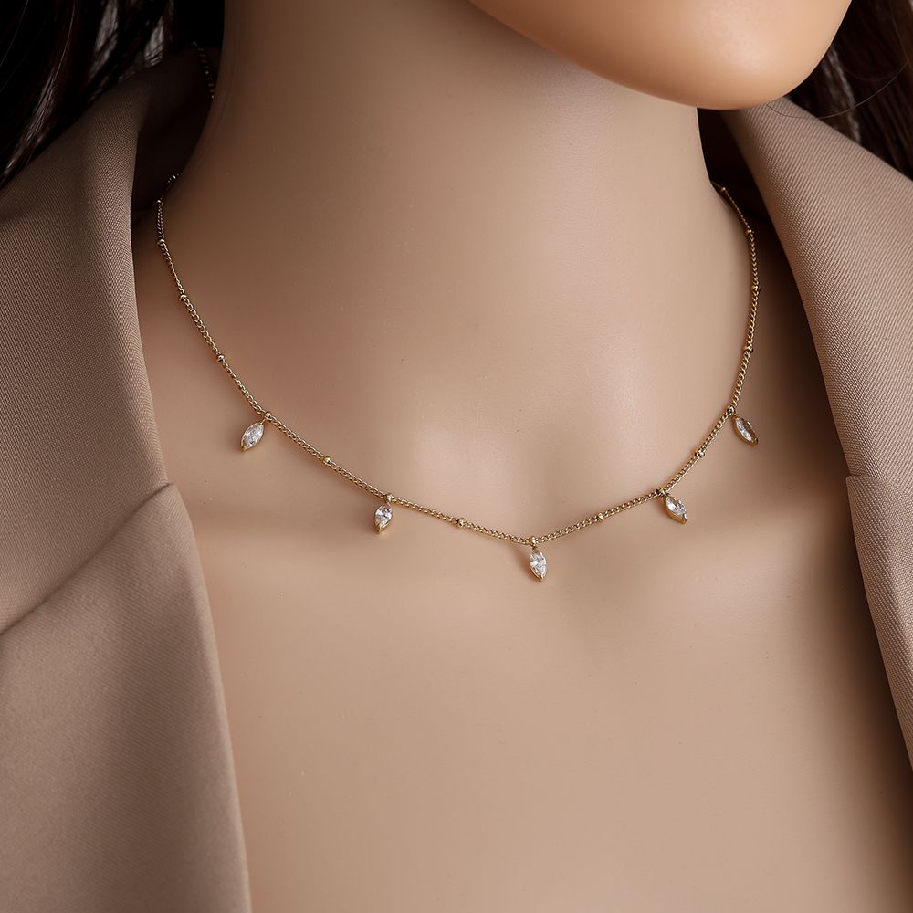 Mystic Eyes Halskette