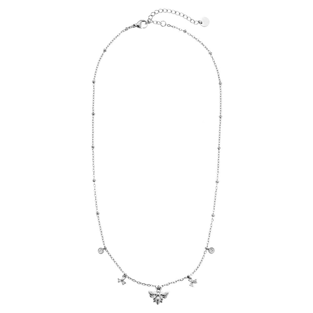 Bee Sparkle Halskette