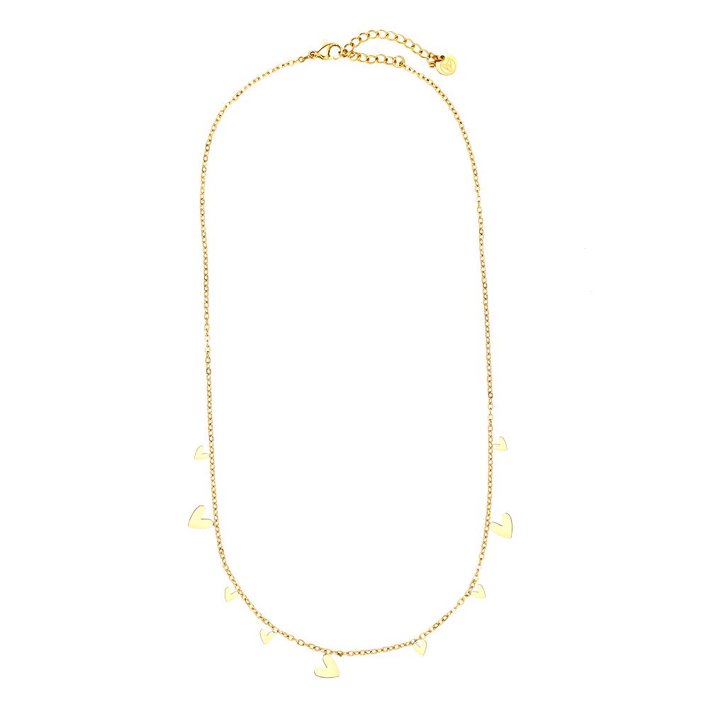 Little Hearts Halskette