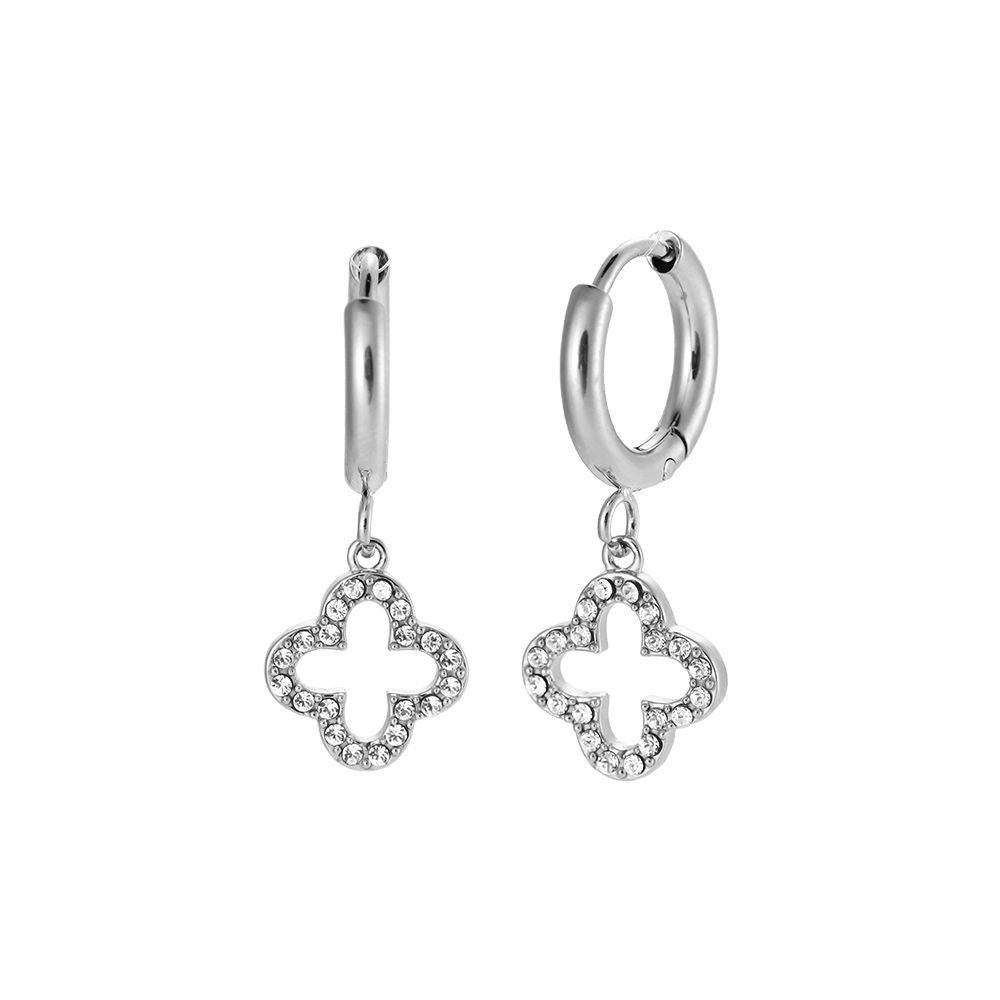 Hollow Lucky Leave Ohrringe