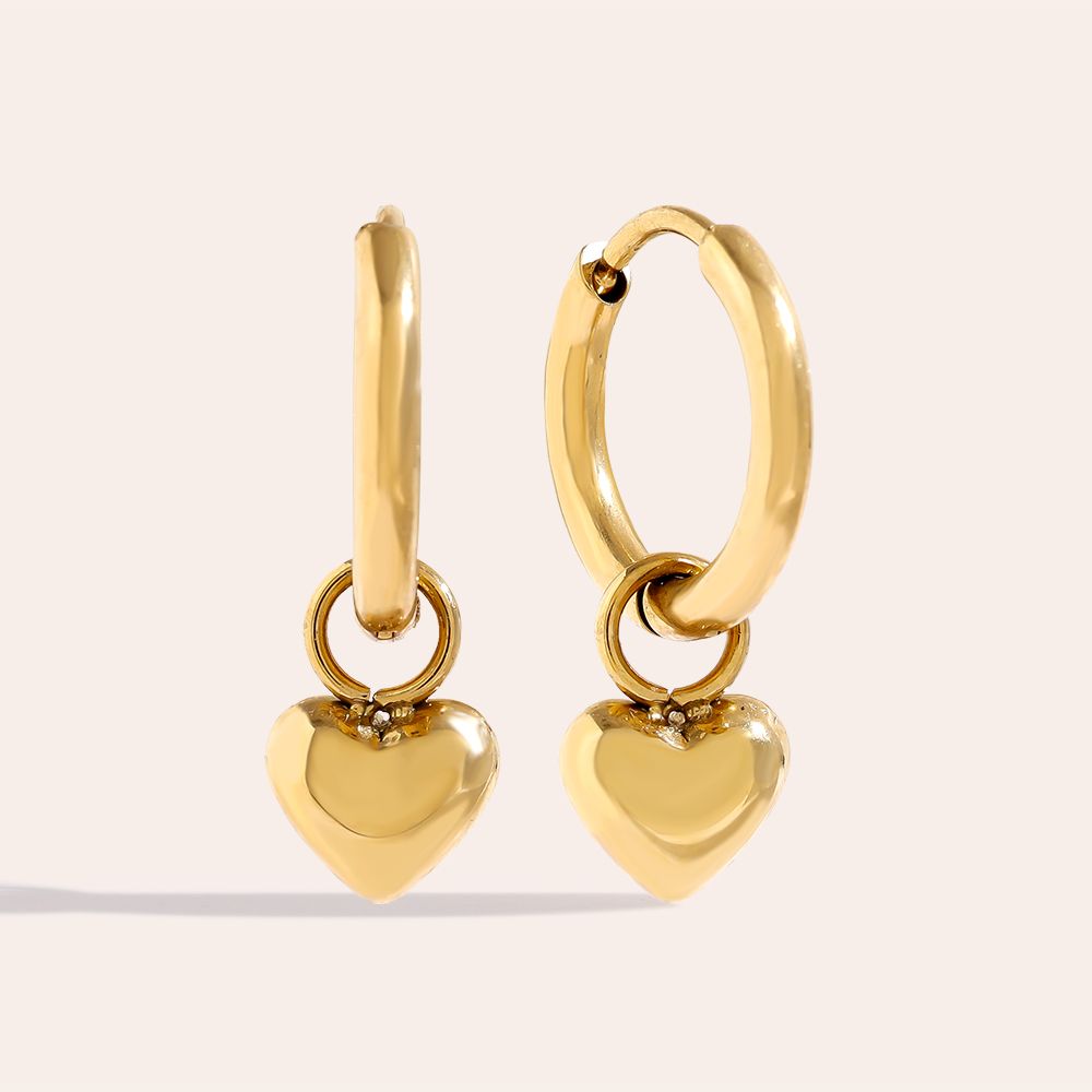 Tiny Heart Ohrringe