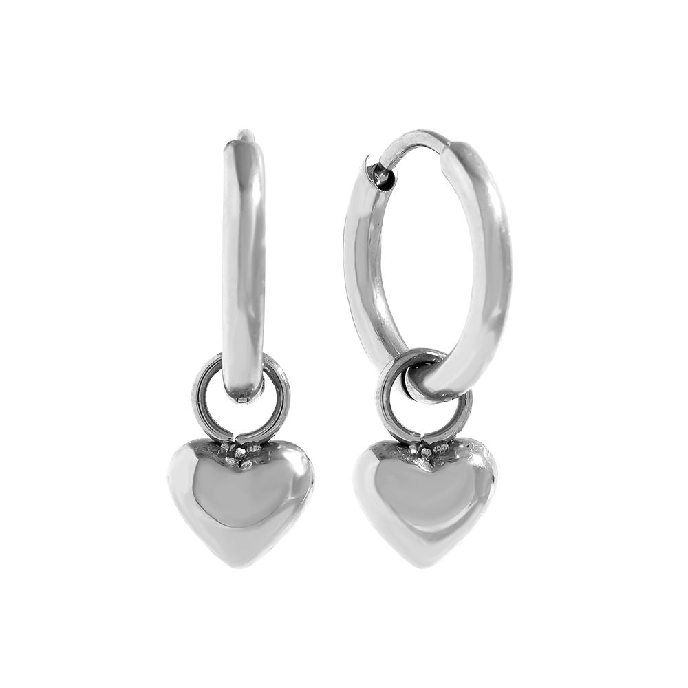 Tiny Heart Ohrringe