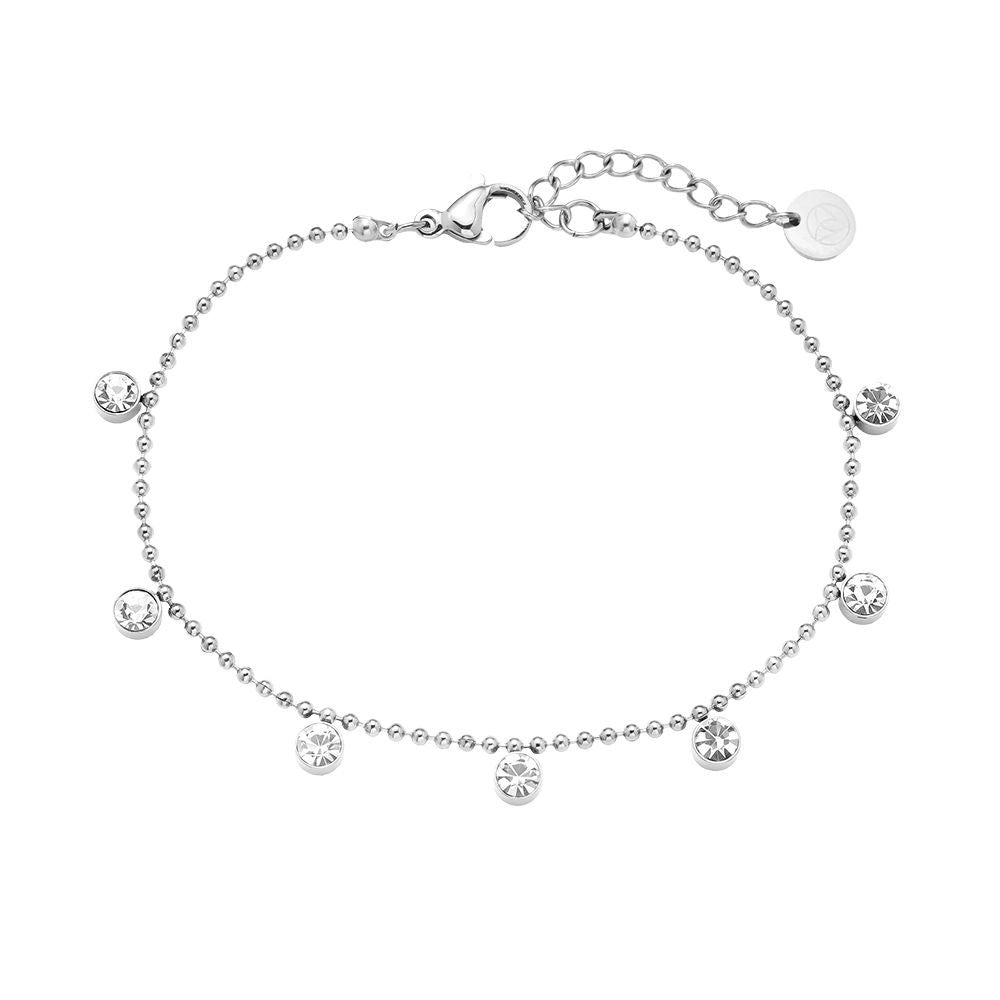 Sparkle Coin Armband