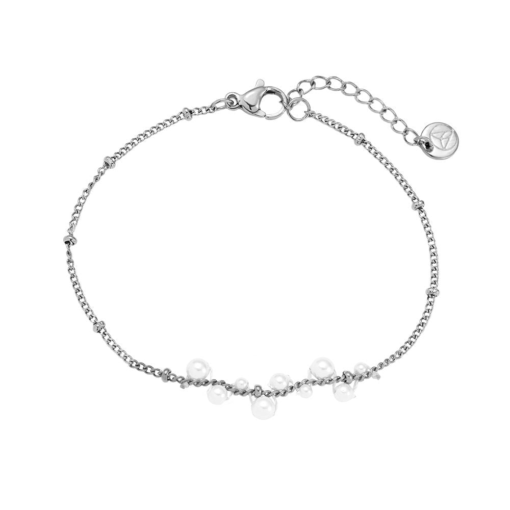Pearl Dots Armband