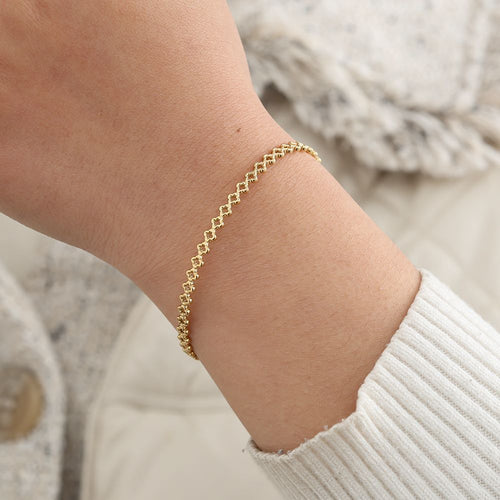 Aura Dots Armband