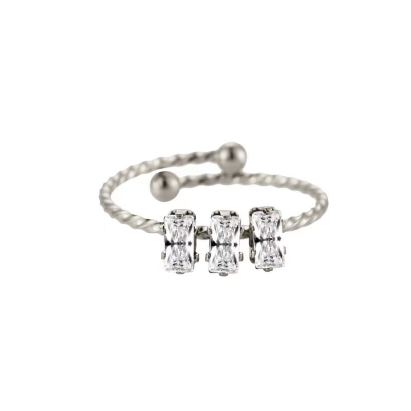 3 Stone Ring
