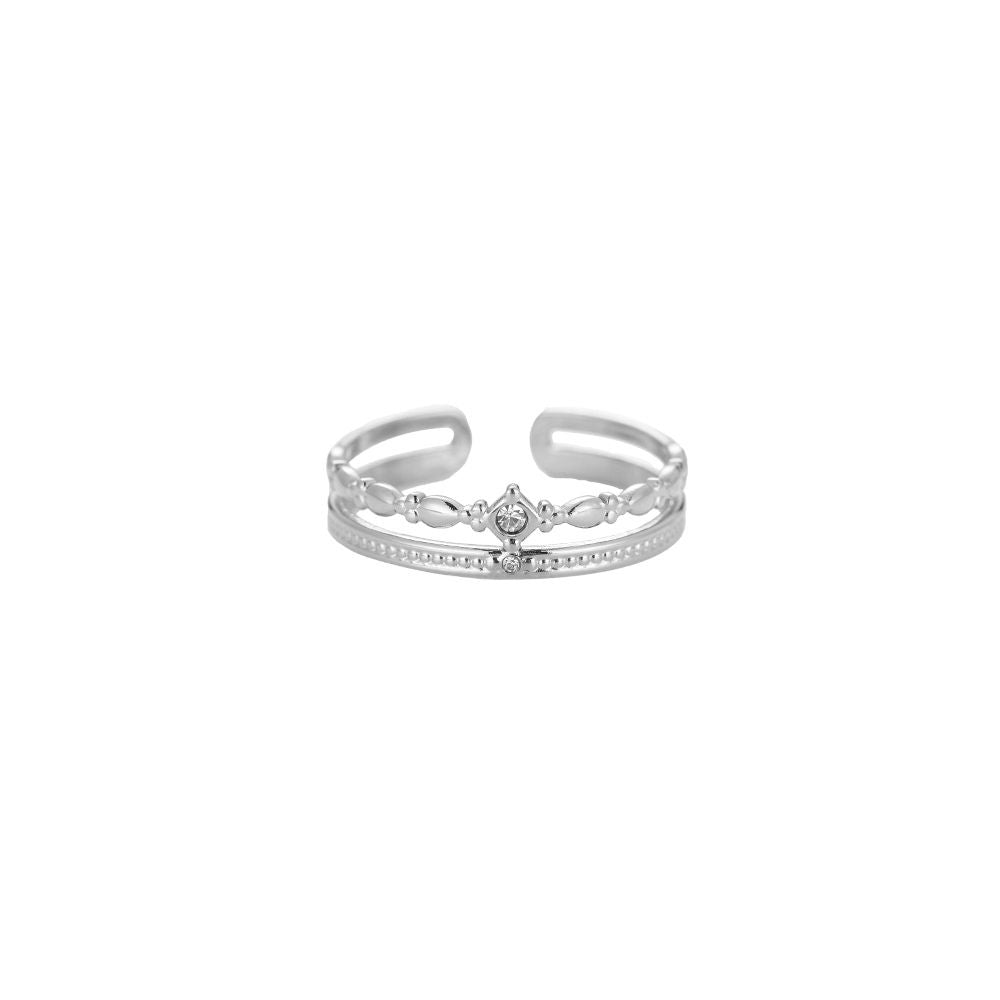 Crown Grace Ring