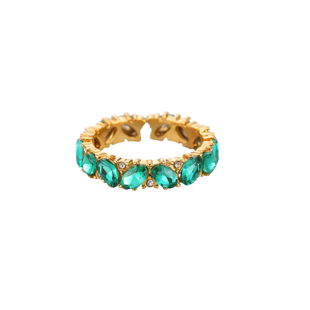 Diamond Eggs Ring