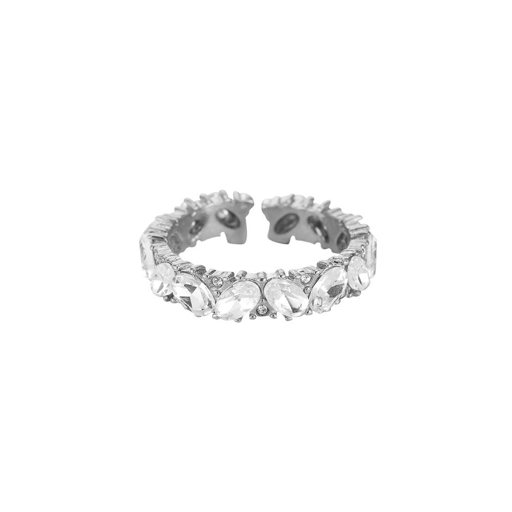 Diamond Eggs Ring