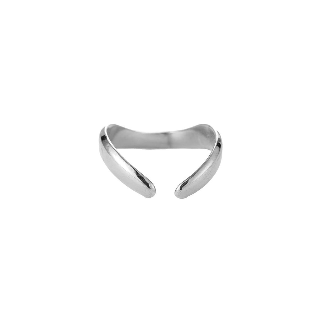 Soft Curve Ring