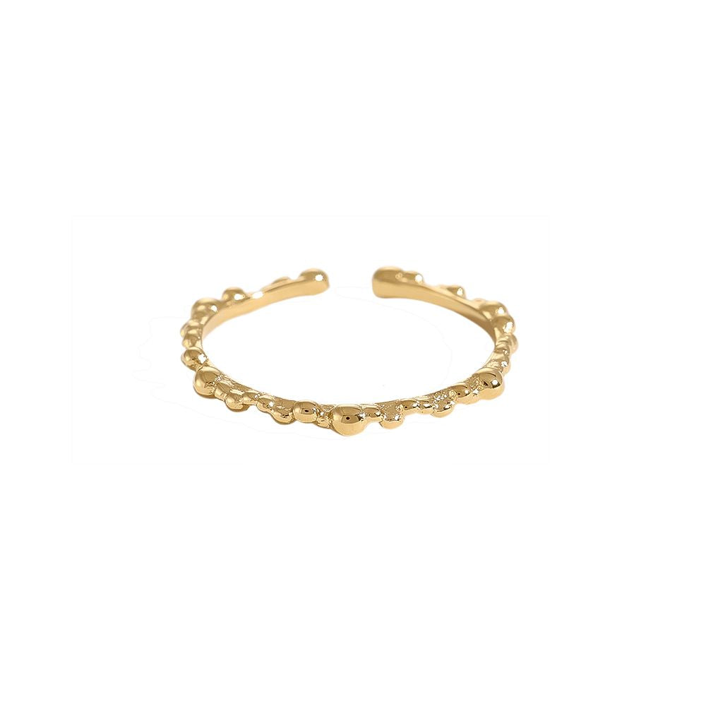Bubble Chain Ring