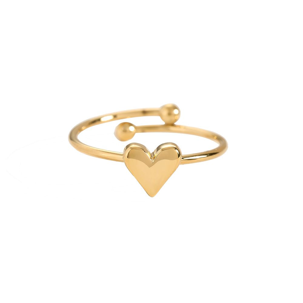 Pure Heart Ring
