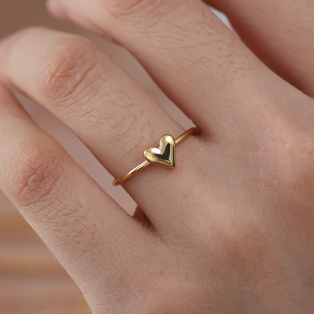 Pure Heart Ring