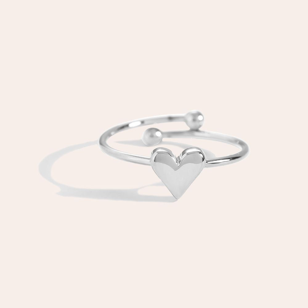 Pure Heart Ring